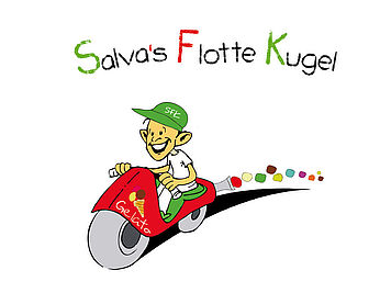 Salvas flotte Kugel Bild
